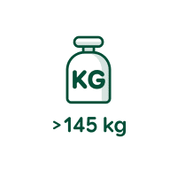 Original 05x ueber 145 kg