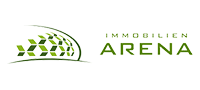 Arena immobilien logo