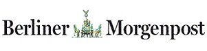 Logo berliner morgenpost