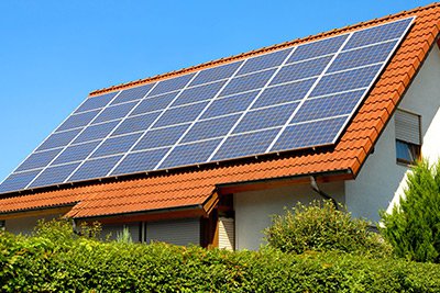 Photovoltaikanlage vorschau