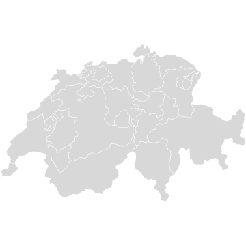 Original 05x k of map of switzerland x2