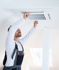 Klimaanlage handwerker cta