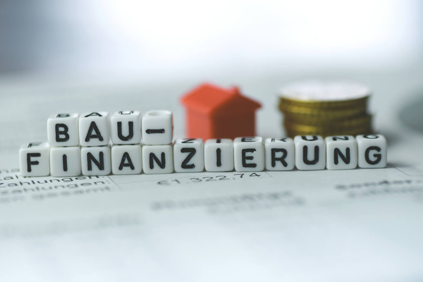 Planen Sie Ihr Haus Mit Der Richtigen Baufinanzierung | Aroundhome