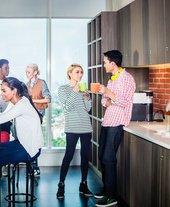 Büroküche: darauf kommt es an | Aroundhome