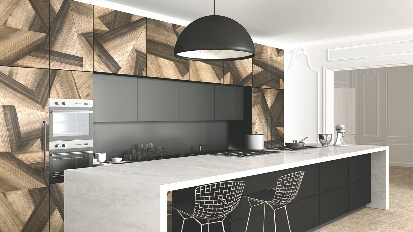 So finden Sie die perfekte Küchenarbeitsplatte | Aroundhome