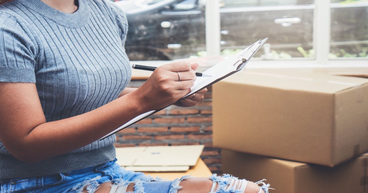 Umzug Checkliste: Das muss erledigt werden | Aroundhome